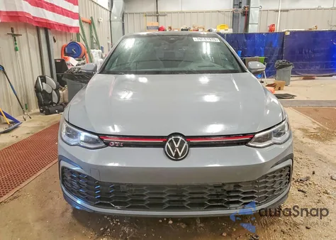 2024 Volkswagen Gti Autobahn из США, поврежденный, VIN WVWVA7CD8RW145145